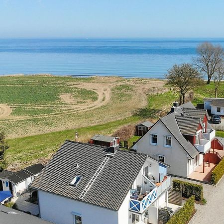 Seepark Suessau Ferienhaus Seehund 1 Eksteriør bilde