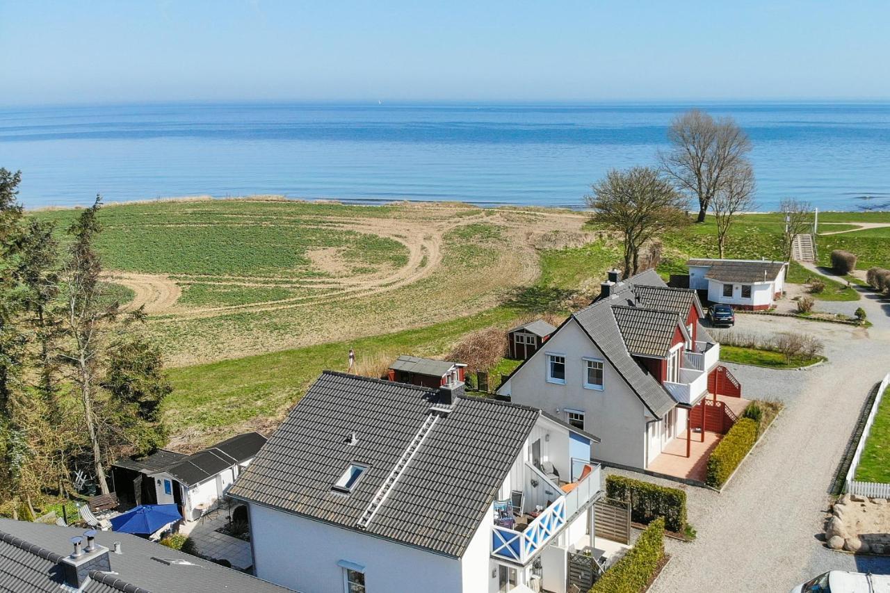 Seepark Suessau Ferienhaus Seehund 1 Eksteriør bilde