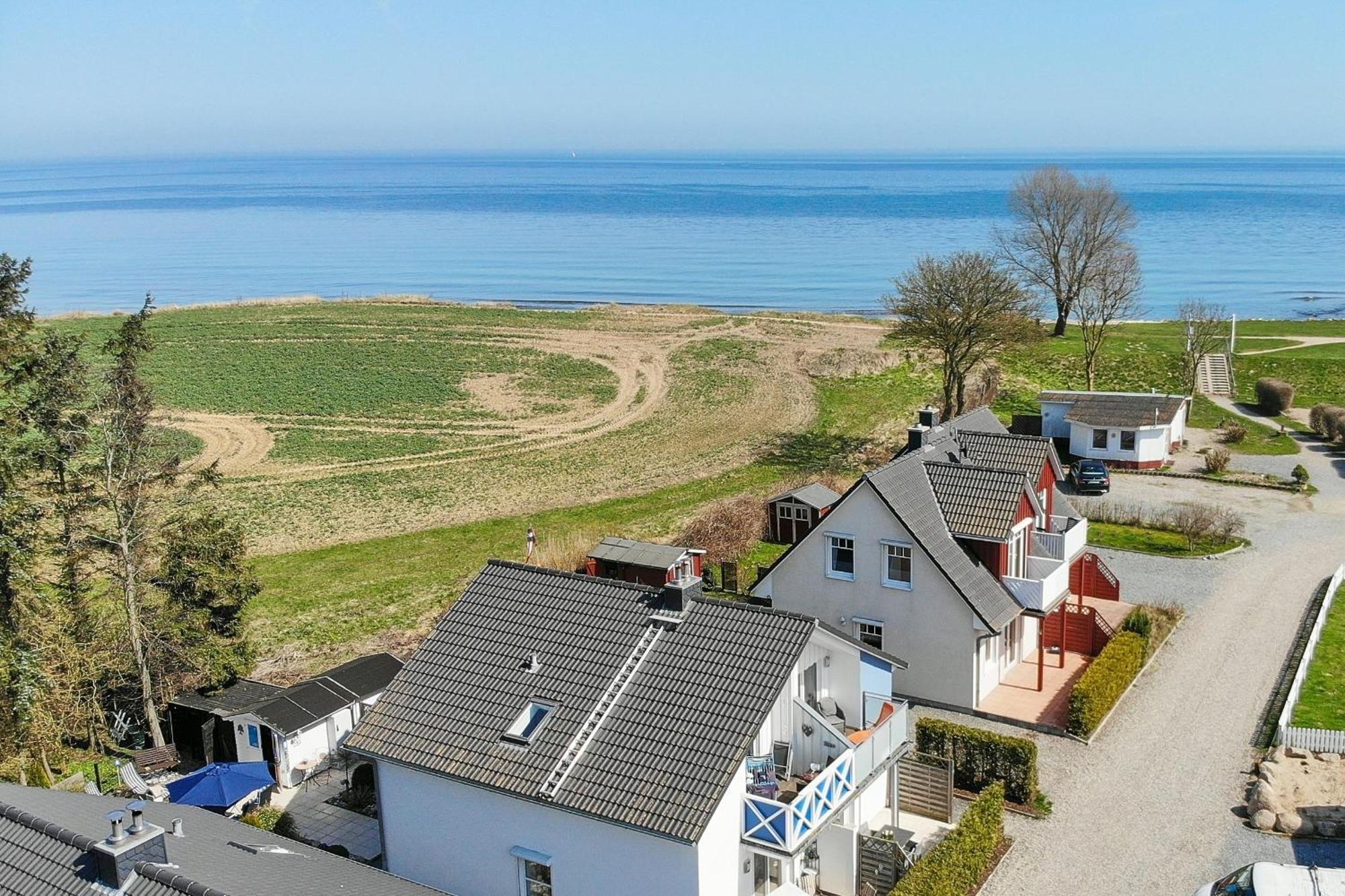 Seepark Suessau Ferienhaus Seehund 1 Eksteriør bilde
