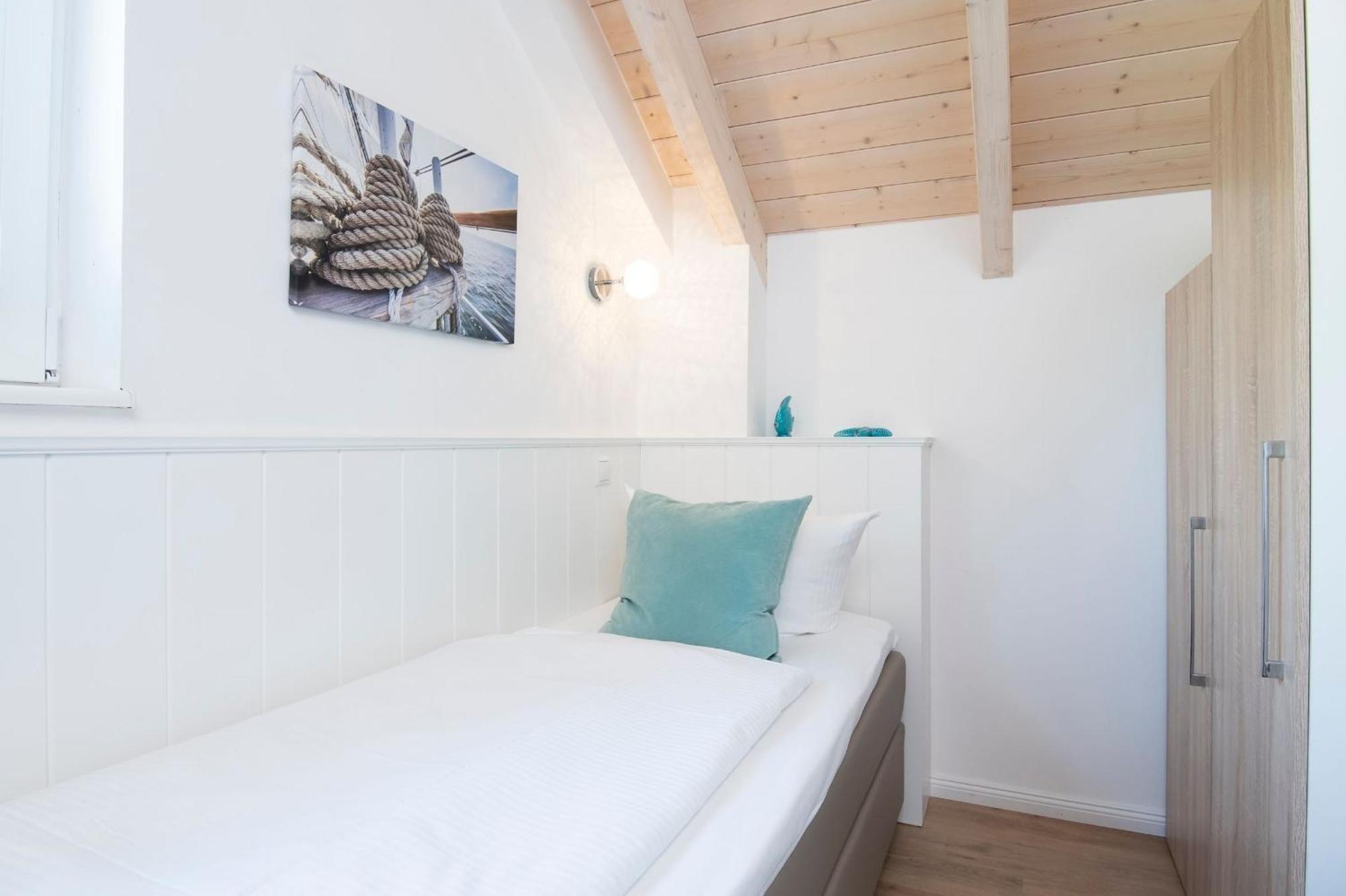 Seepark Suessau Ferienhaus Seehund 1 Eksteriør bilde