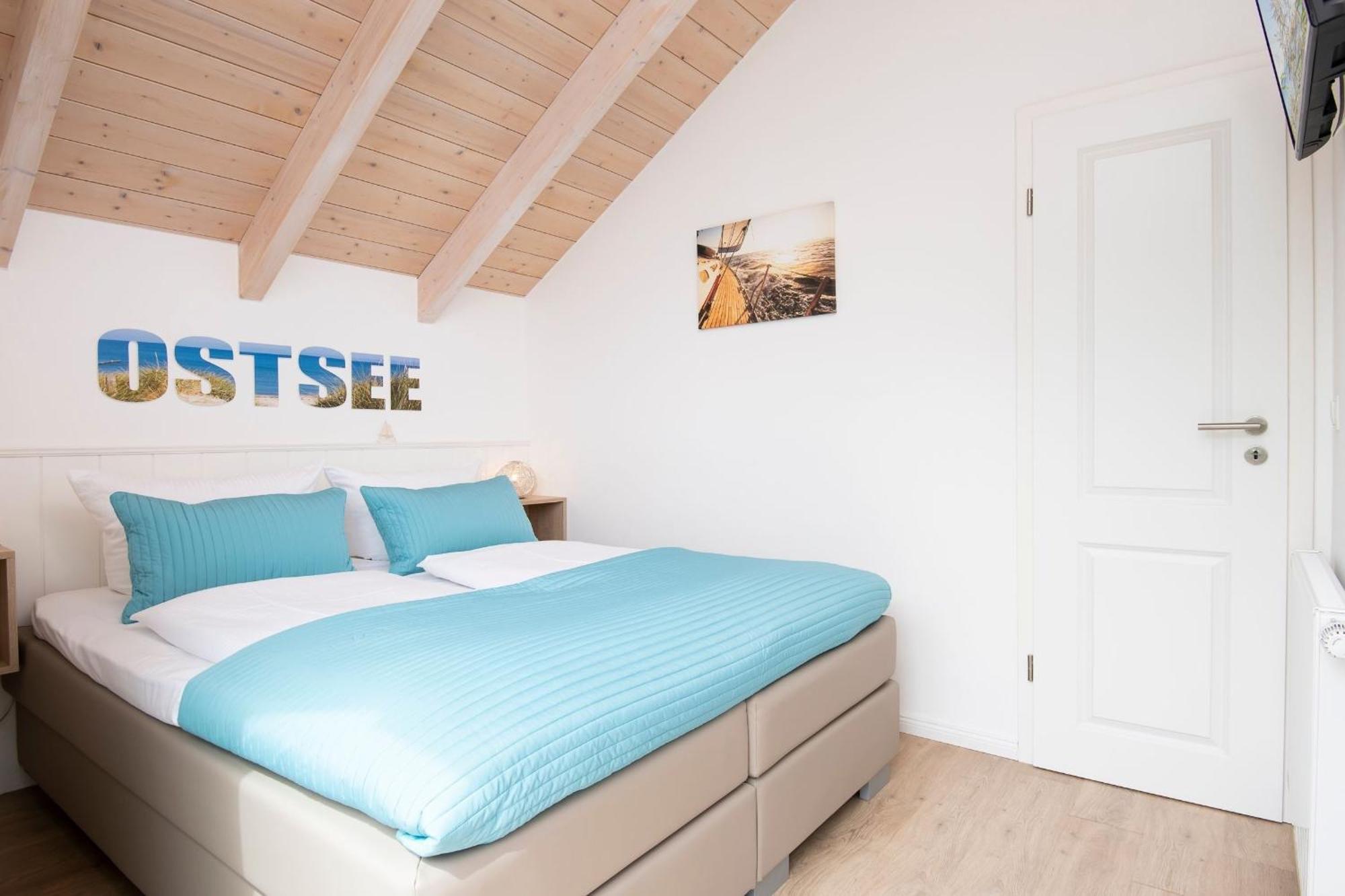 Seepark Suessau Ferienhaus Seehund 1 Eksteriør bilde