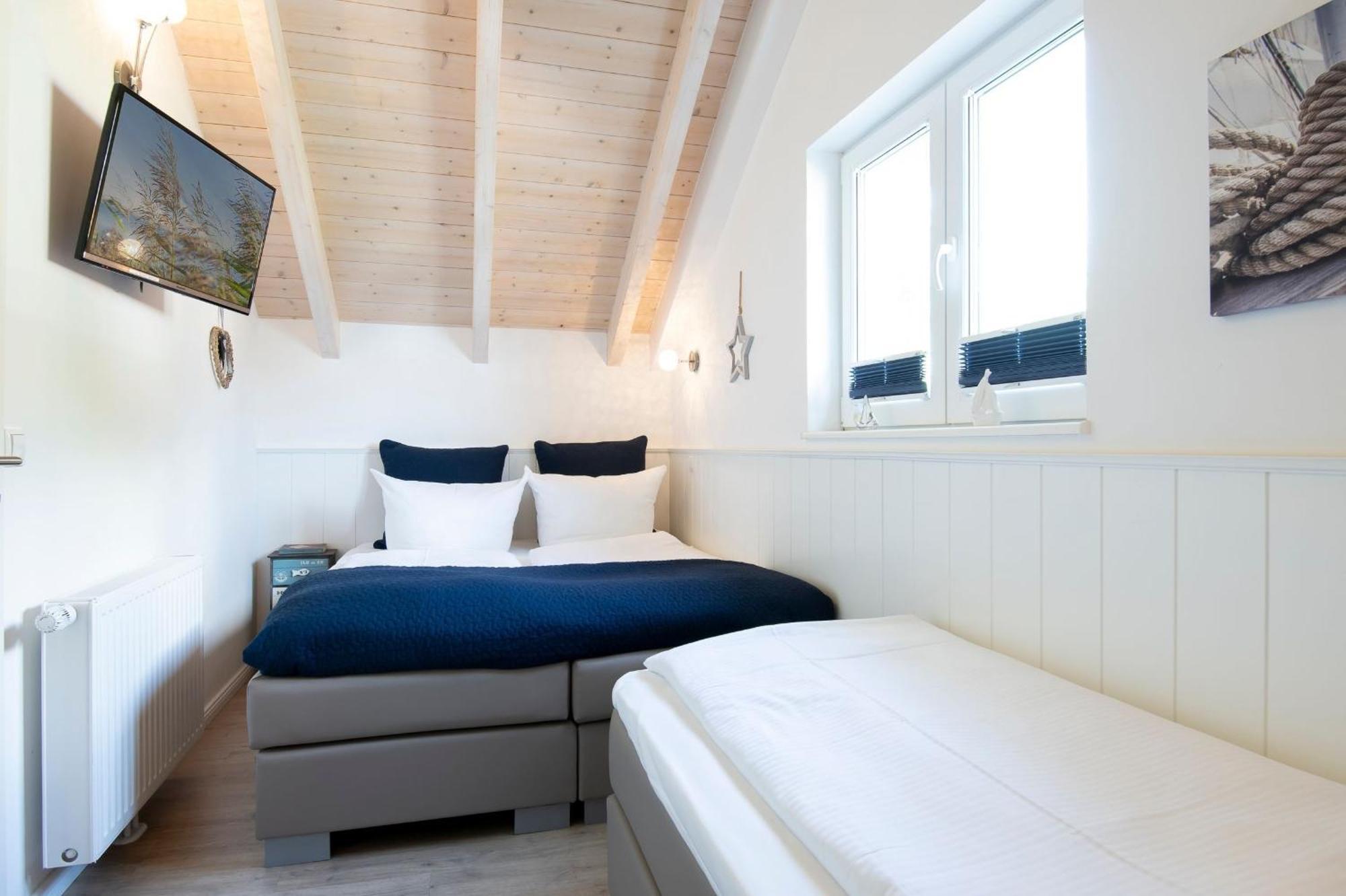 Seepark Suessau Ferienhaus Seehund 1 Eksteriør bilde