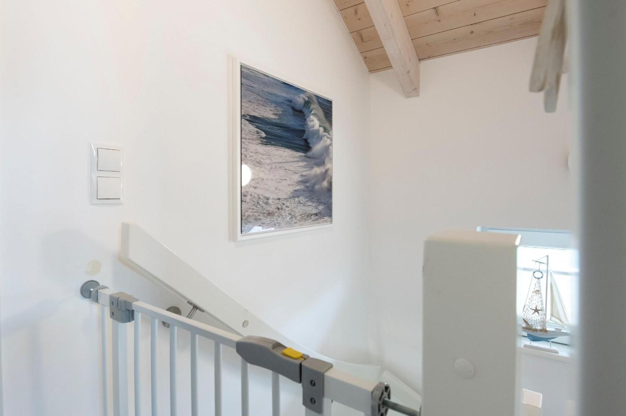 Seepark Suessau Ferienhaus Seehund 1 Eksteriør bilde